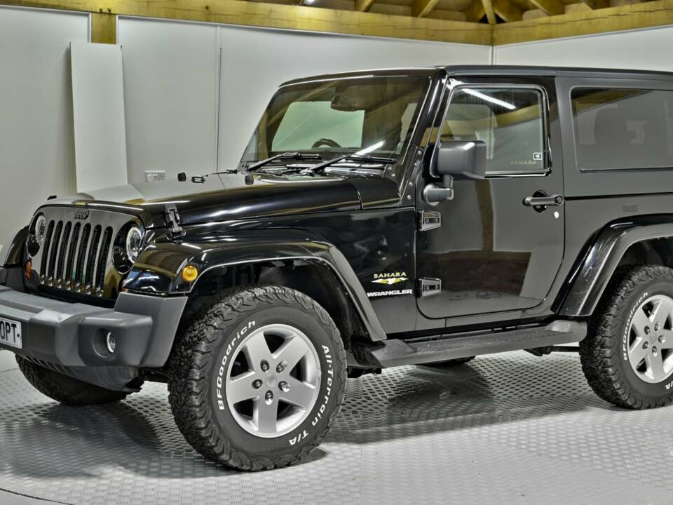 Image 1/50 of Jeep Wrangler 2.8 CRD (2013)