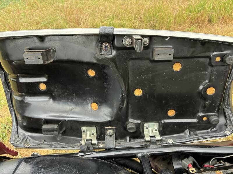 Image 13/21 of Suzuki GS 750 (1978)