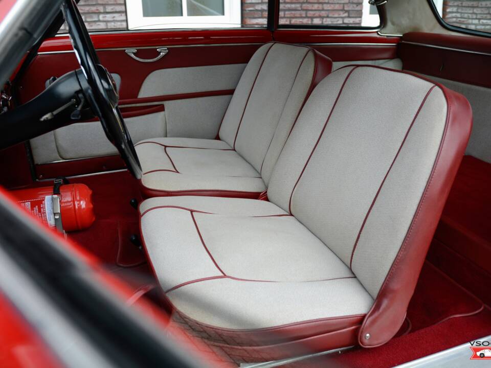 Bild 12/22 von Alfa Romeo Giulietta Sprint (1956)