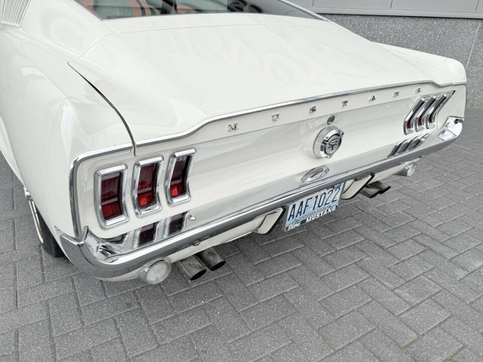 Image 27/50 of Ford Mustang 289 (1967)