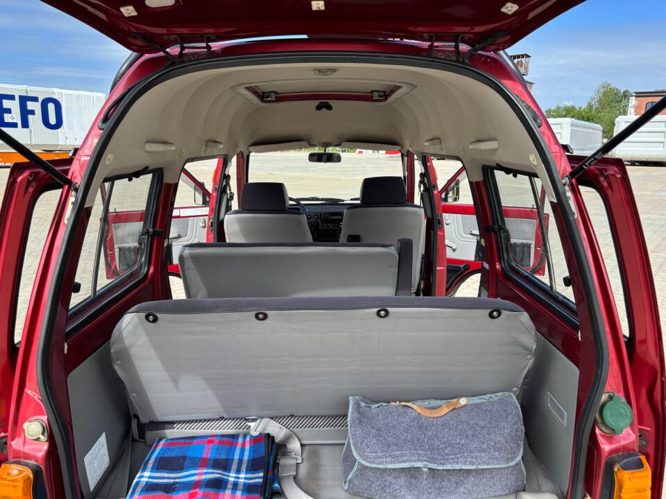Image 17/25 of Subaru Libero 1.2 (1991)