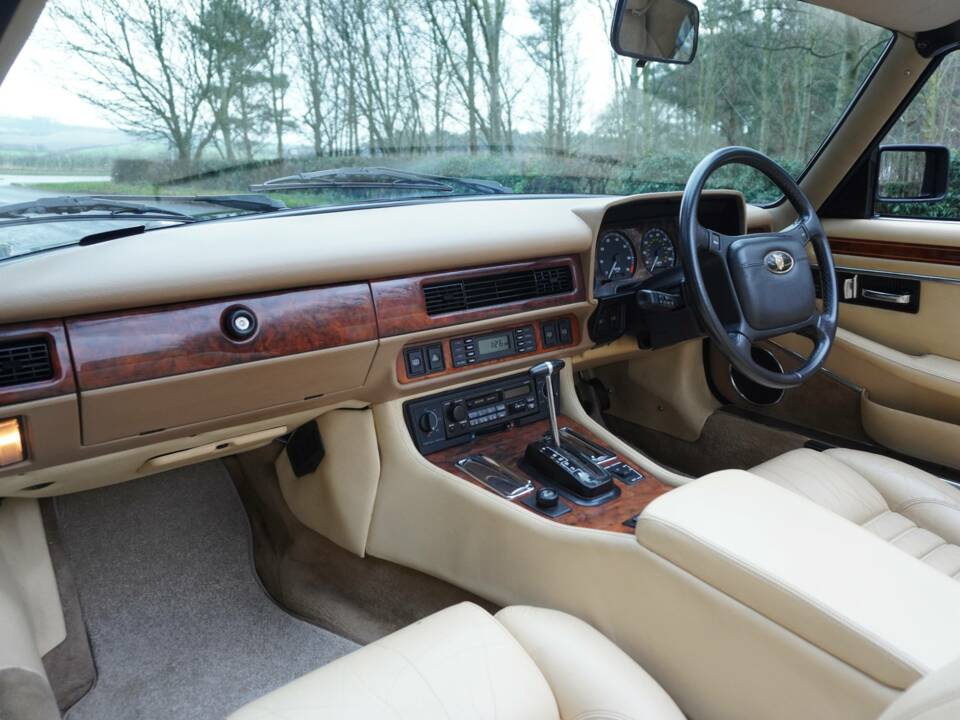 Bild 11/20 von Jaguar XJS 5.3 V12 (1992)