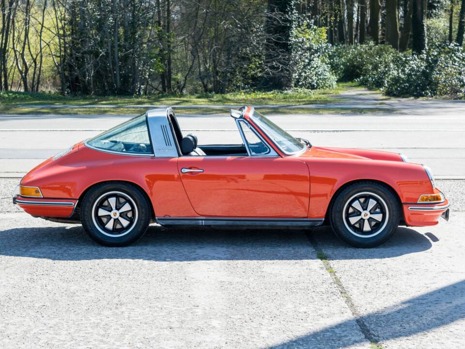 Bild 10/39 von Porsche 911 2.2 T (1971)