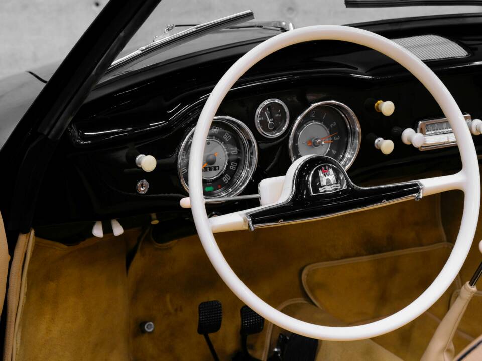 Image 23/50 of Volkswagen Karmann Ghia 1200 (1959)