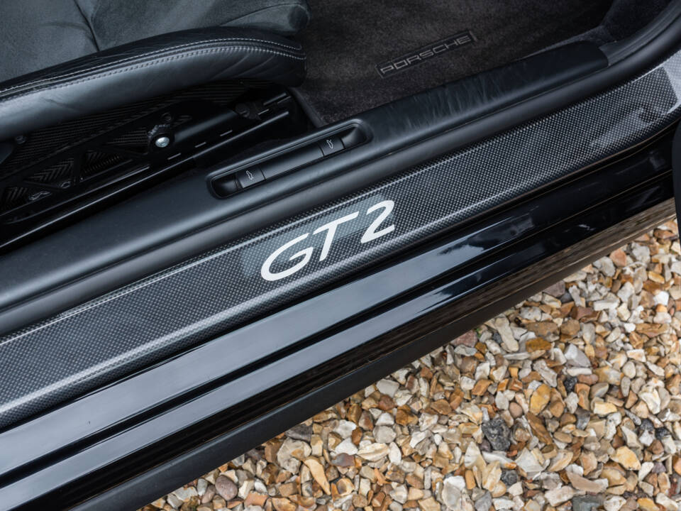Image 38/47 of Porsche 911 GT2 (2009)