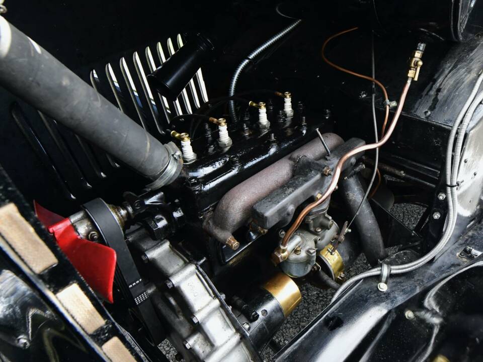 Bild 45/50 von Triumph Super 7 (1928)