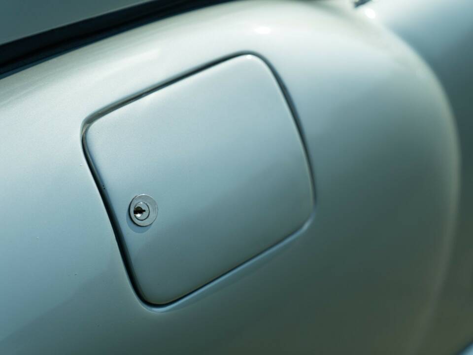 Immagine 48/50 di Lancia Aurelia B24 Convertibile (1958)