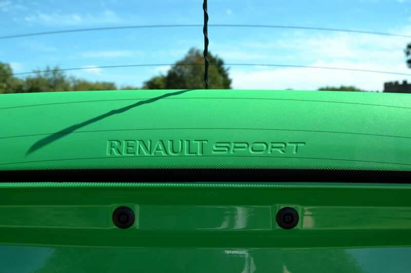 Image 9/28 of Renault Clio II 2.0 RS Cup (2010)