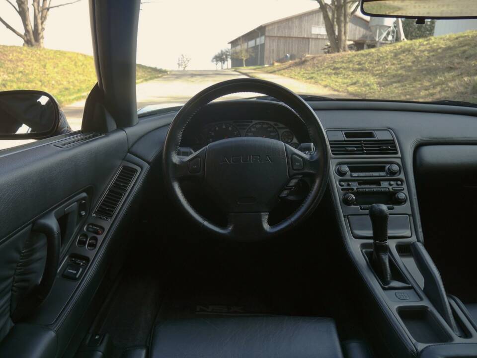 Imagen 20/43 de Acura NSX (1992)