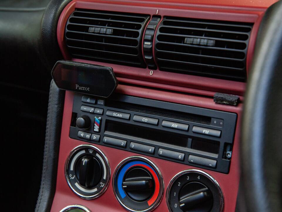 Imagen 31/44 de BMW Z3 M 3.2 (2000)