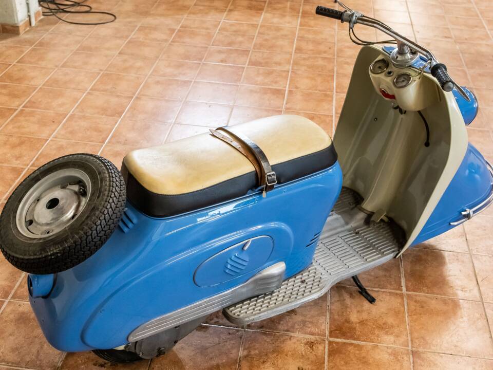 Bild 3/11 von Heinkel Tourist 102 A1 (1955)