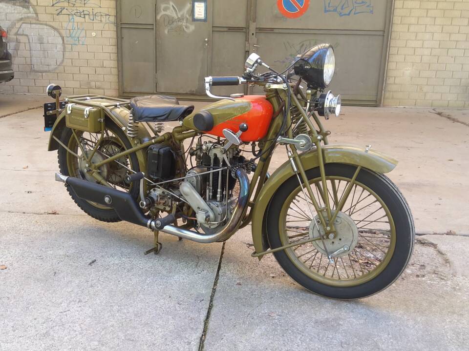 Bild 1/7 von Motosacoche DUMMY (1932)