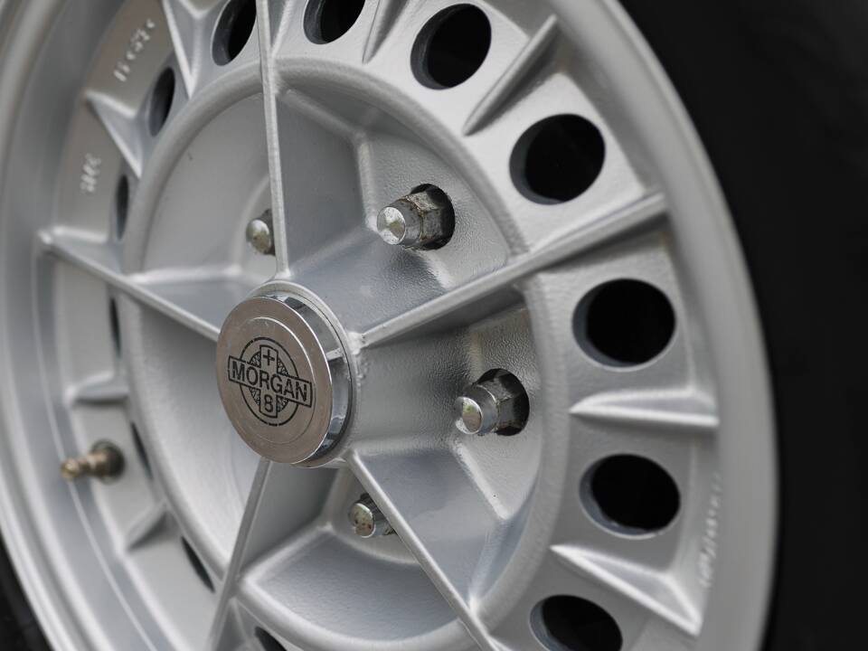 Imagen 14/36 de Morgan Plus 8 Inj. (1990)