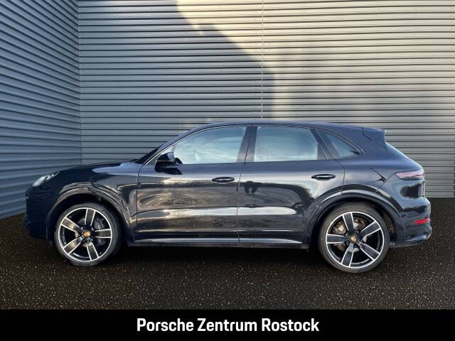 Imagen 2/27 de Porsche Cayenne E-Hybrid (2022)