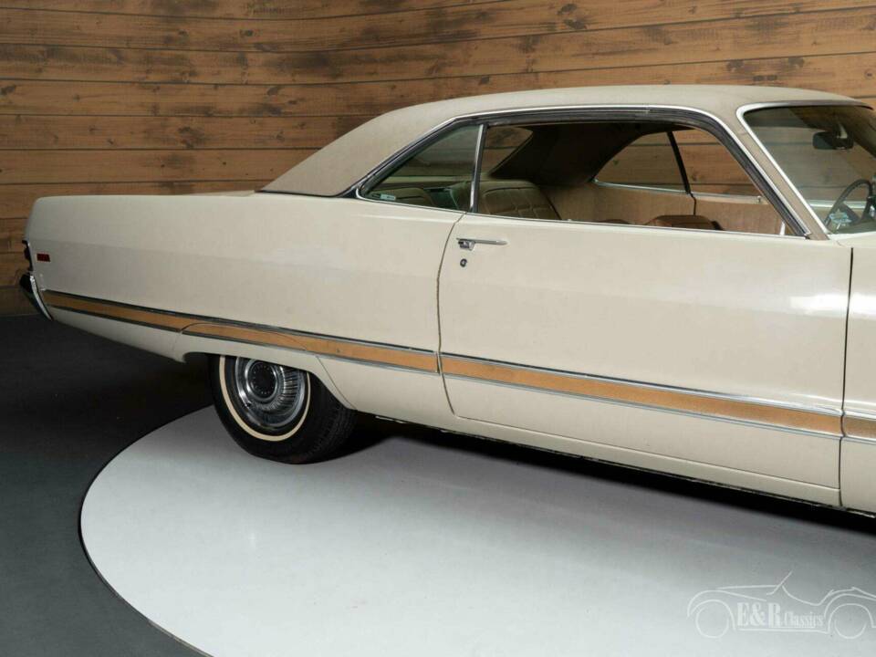 Image 5/19 of Plymouth Fury III (1969)