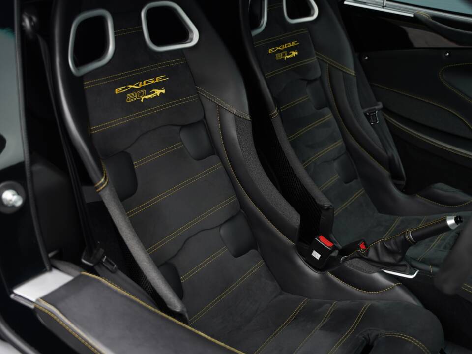 Immagine 13/50 di Lotus Exige Sport 410 (2020)