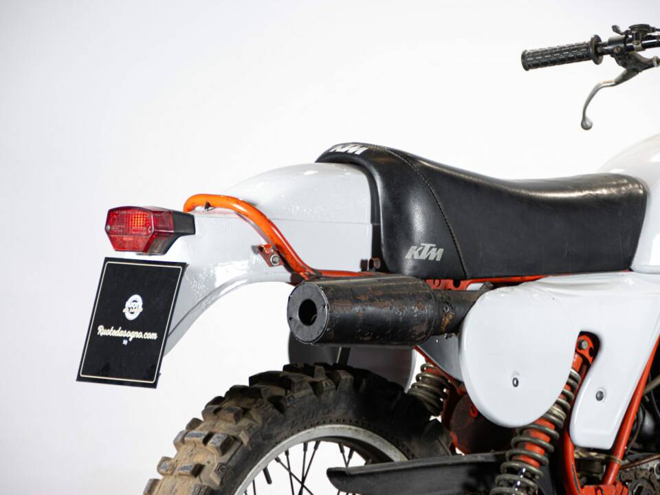 Immagine 35/47 di KTM 250 MC/GS (1978)
