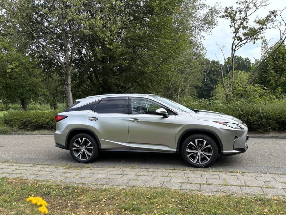 Image 4/27 de Lexus RX 450h (2011)