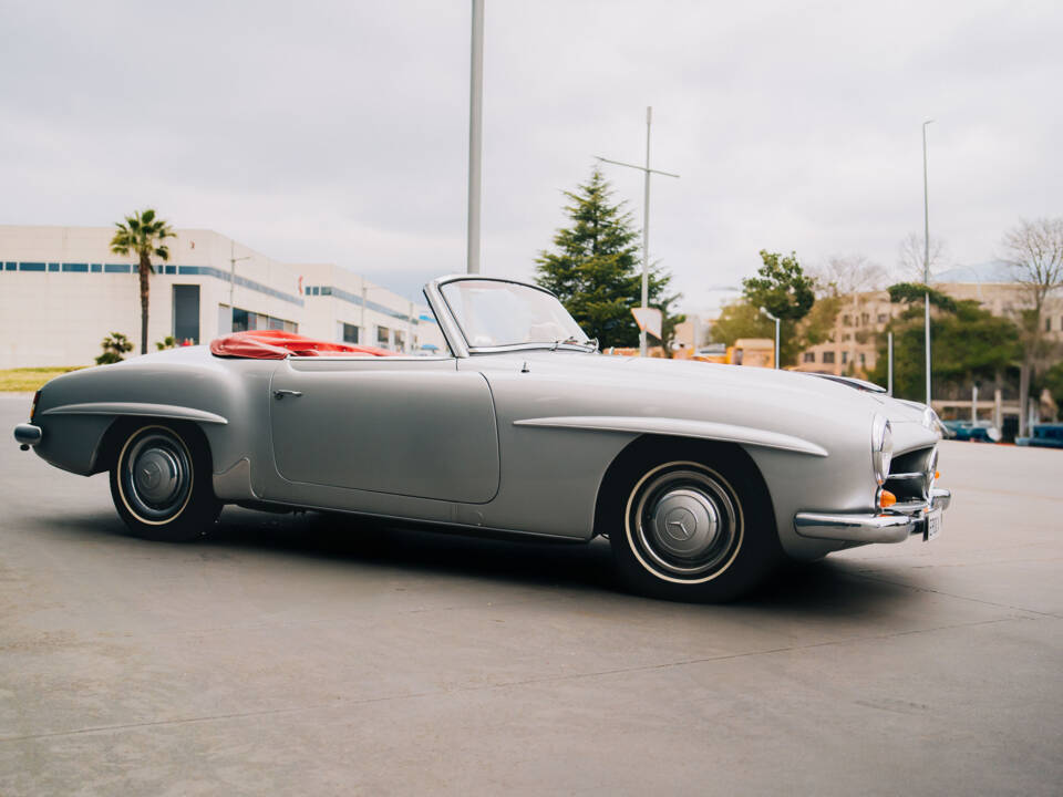 Imagen 13/40 de Mercedes-Benz 190 SL (1960)