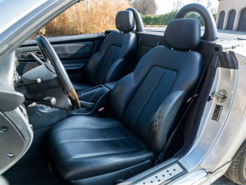 Bild 21/48 von Mercedes-Benz SLK 320 (2001)