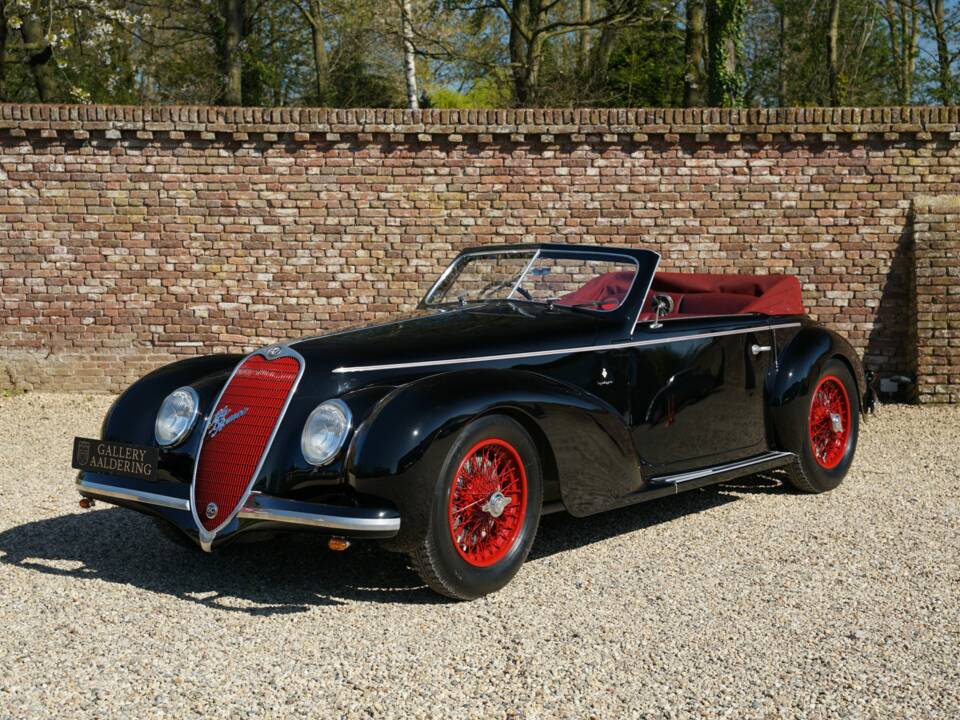 Bild 1/50 von Alfa Romeo 6C 2500 Sport (1939)