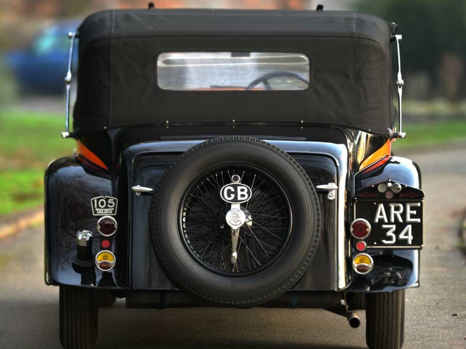 Image 12/50 of Talbot BA 105  Sports Tourer (1934)