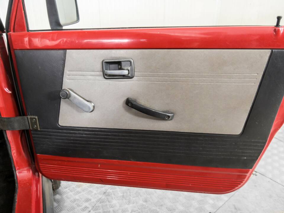 Image 33/50 de Suzuki SJ Samurai (1991)