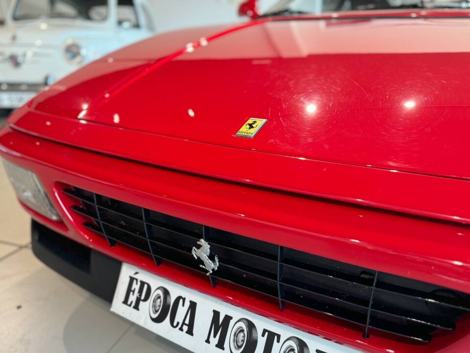 Immagine 4/49 di Ferrari 348 TB (1992)