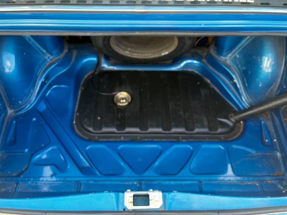 Bild 124/138 von Audi 80 GL (1974)