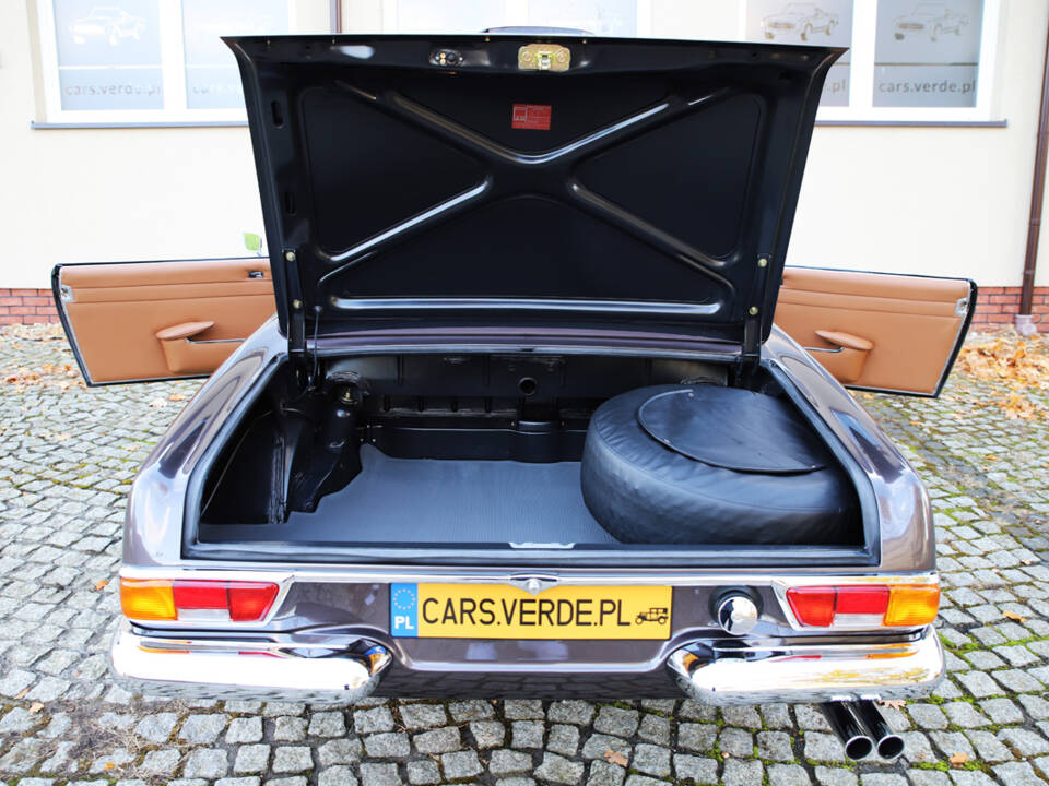 Image 8/39 de Mercedes-Benz 280 SL (1970)