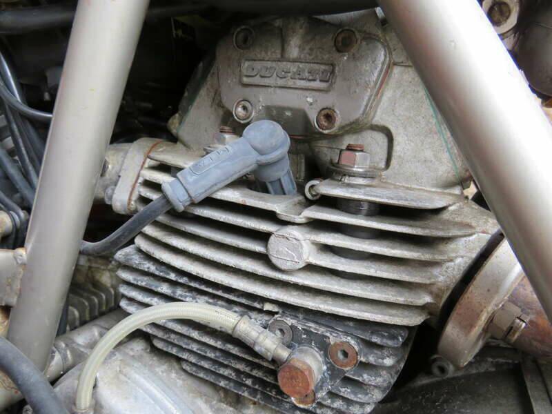 Bild 23/39 von Ducati DUMMY (1995)