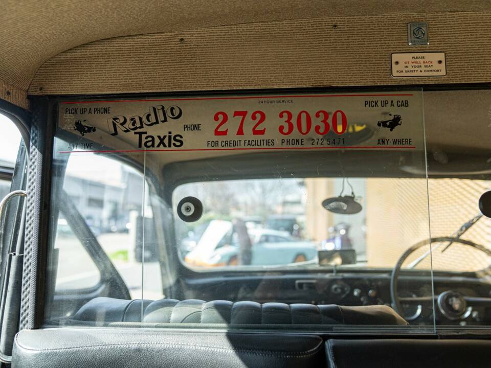 Bild 27/36 von Austin FX 4 D London Taxi (1961)