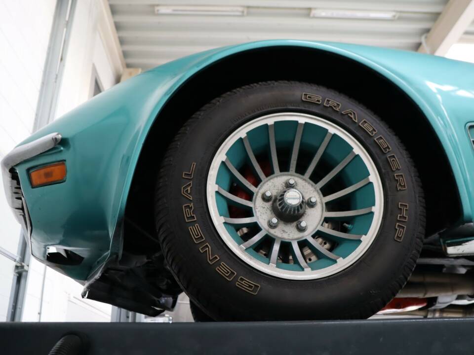 Image 42/50 of Chevrolet Corvette Stingray (1972)