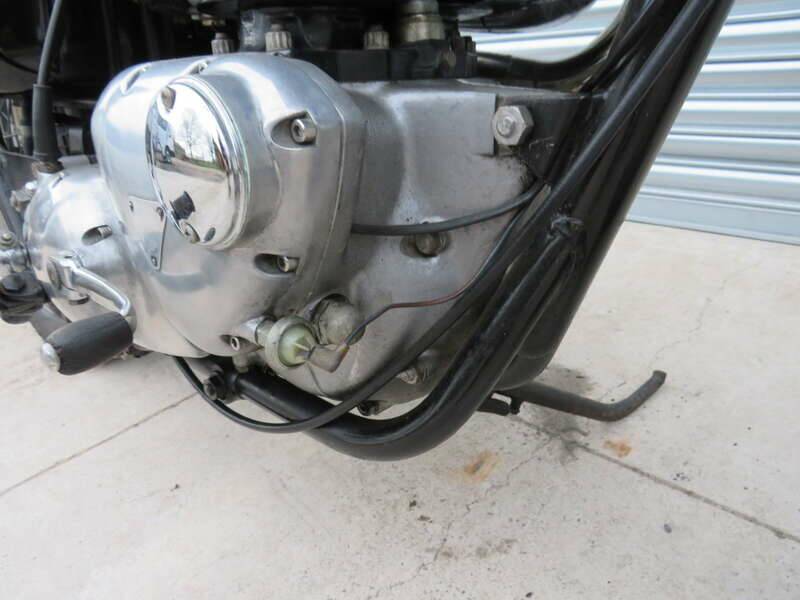 Immagine 21/41 di Triumph TR 6 C Trophy (1969)