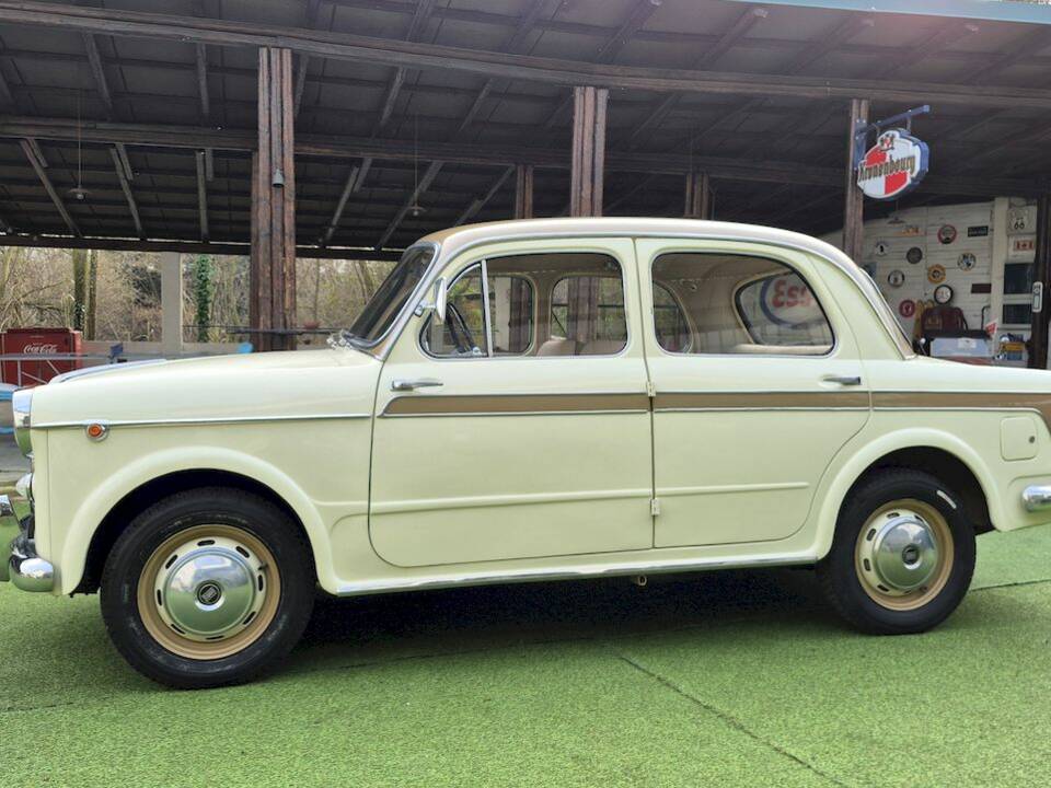 Image 4/55 of FIAT 1100-103 (1959)