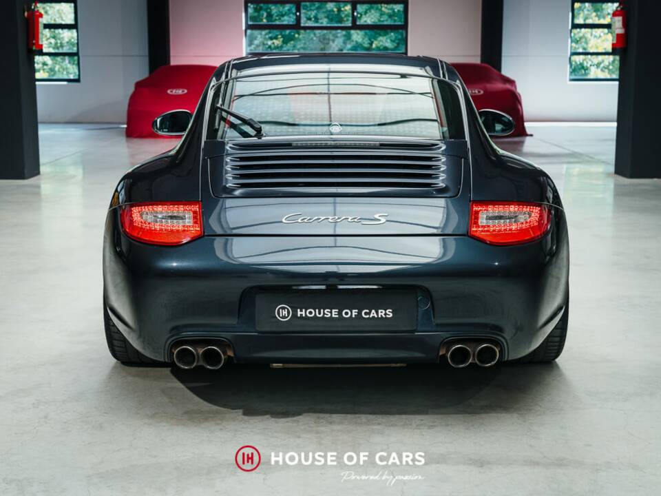 Afbeelding 8/23 van Porsche 911 Carrera S (2010)