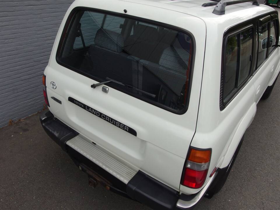 Bild 14/97 von Toyota Land Cruiser FJ80 (1992)