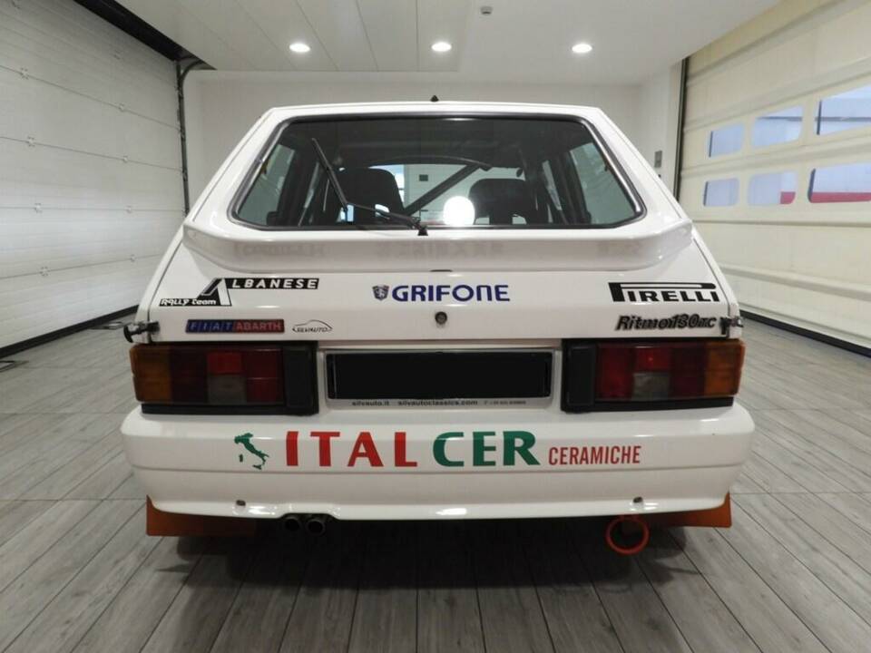 Imagen 5/15 de FIAT Ritmo 130 TC Abarth (1984)
