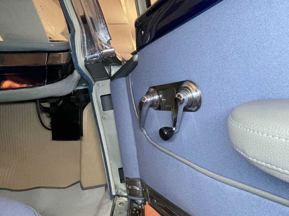 Immagine 22/23 di Lancia Flaminia Berlina (1960)