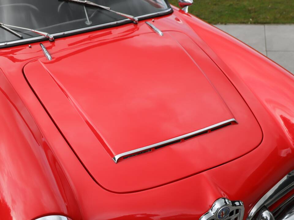 Bild 20/50 von Alfa Romeo Giulia 1600 Spider Veloce (1965)