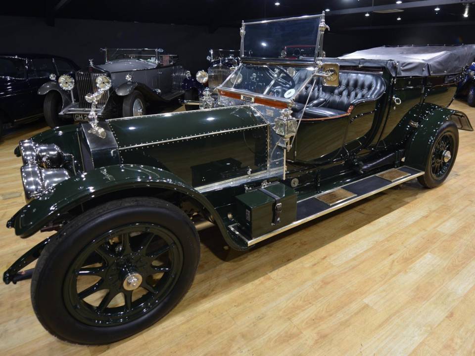 Image 1/50 de Rolls-Royce 40&#x2F;50 HP Silver Ghost (1912)