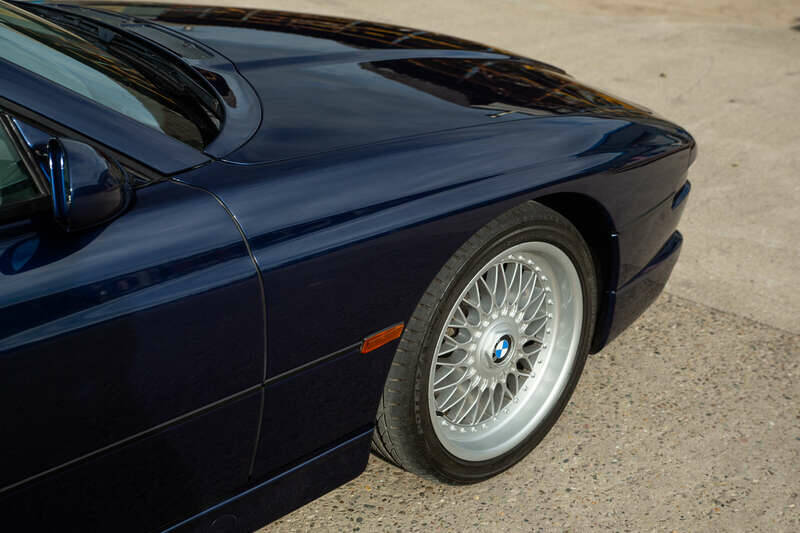 Image 28/50 de BMW 850CSi (1993)