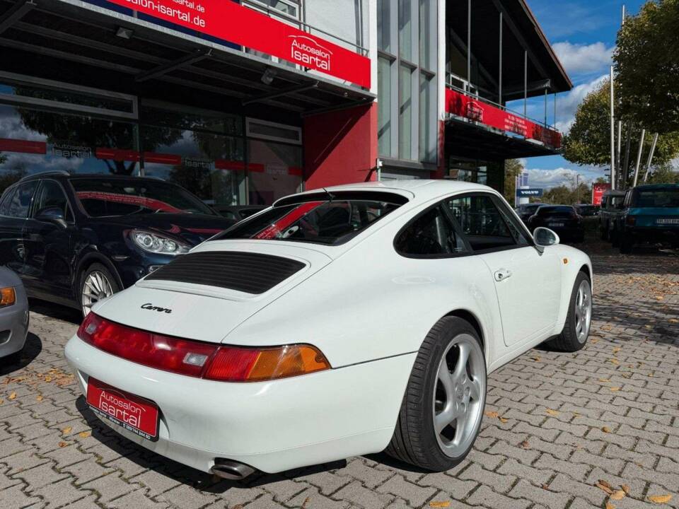Bild 9/40 von Porsche 911 Carrera (1993)