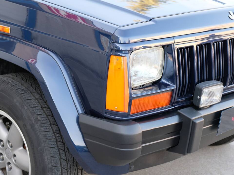 Image 17/67 de Jeep Cherokee (1996)