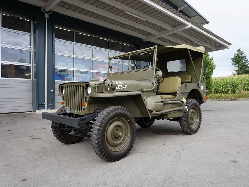 Afbeelding 2/58 van Willys MB (1943)