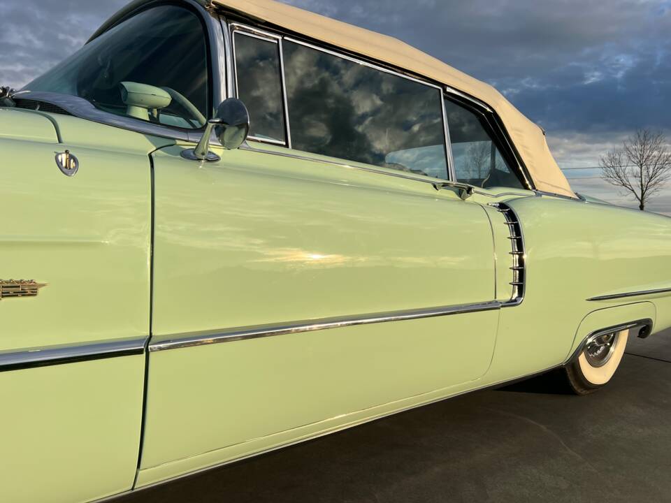 Image 20/83 of Cadillac 62 Convertible (1956)