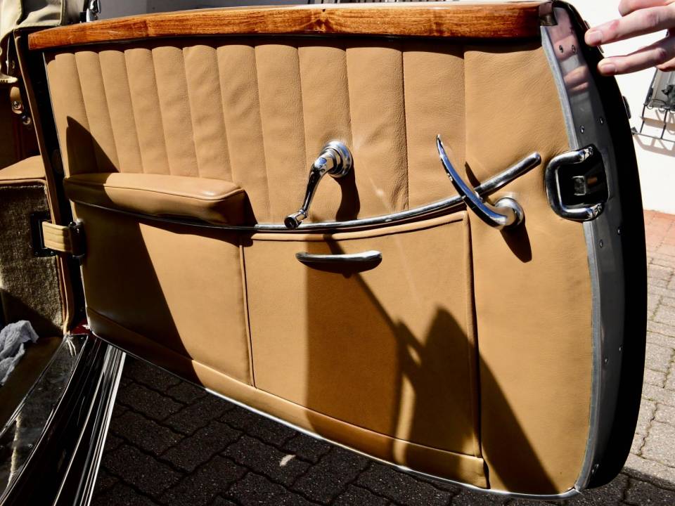 Image 27/49 of Mercedes-Benz 170 S Cabriolet A (1947)