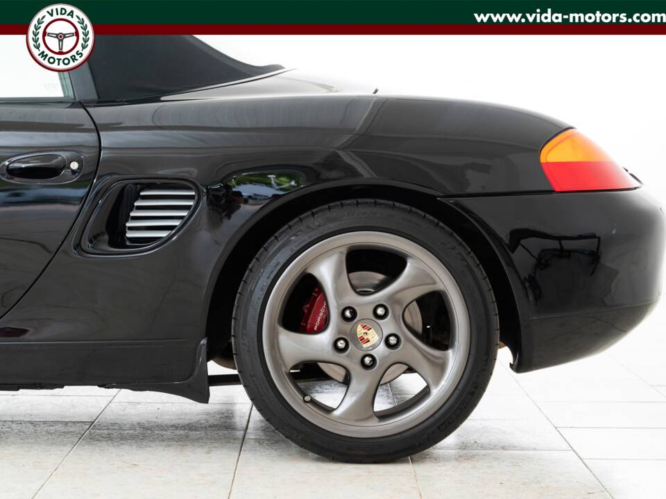 Image 4/15 of Porsche Boxster (1999)