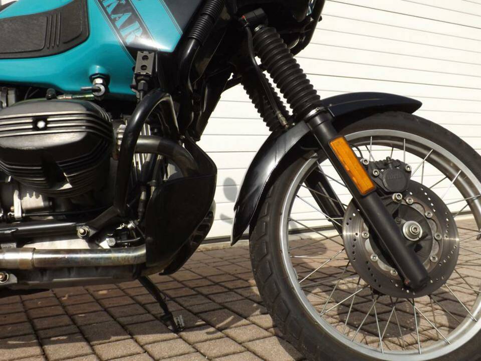 Immagine 39/50 di BMW R 100 G/S "Paris-Dakar" (1991)