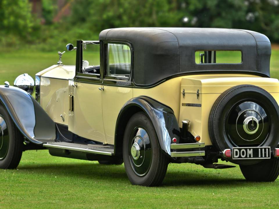 Imagen 7/50 de Rolls-Royce Phantom II (1931)